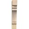 Ekena Millwork Olympic Block Rough Sawn Bracket, Douglas Fir, 6"W x 24"D x 36"H BKT06X24X36OLY05RDF - alternate 3